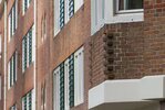 Tweede van der Helststraat.
<br/>
Marcel Westhoff, sept. 2016